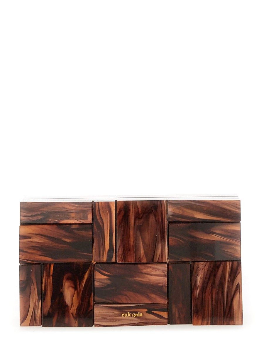 CULT GAIA CLUTCH "GALLERY"