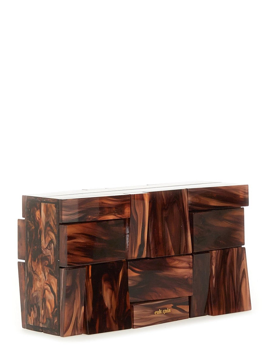 CULT GAIA CLUTCH "GALLERY"