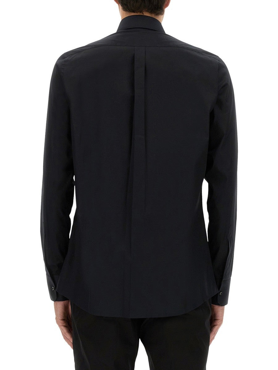 Dolce & Gabbana GOLD FIT COTTON SHIRT