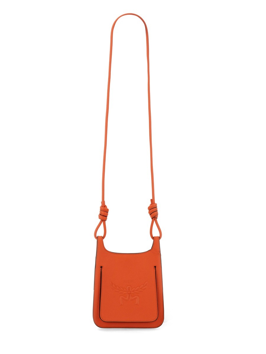 MCM HOBO BAG "HIMMEL"