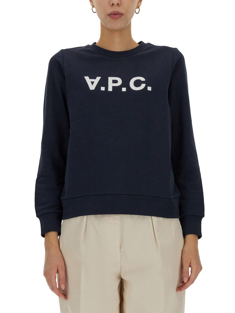 APC - SWEAT-SHIRT « EN DIRECT »