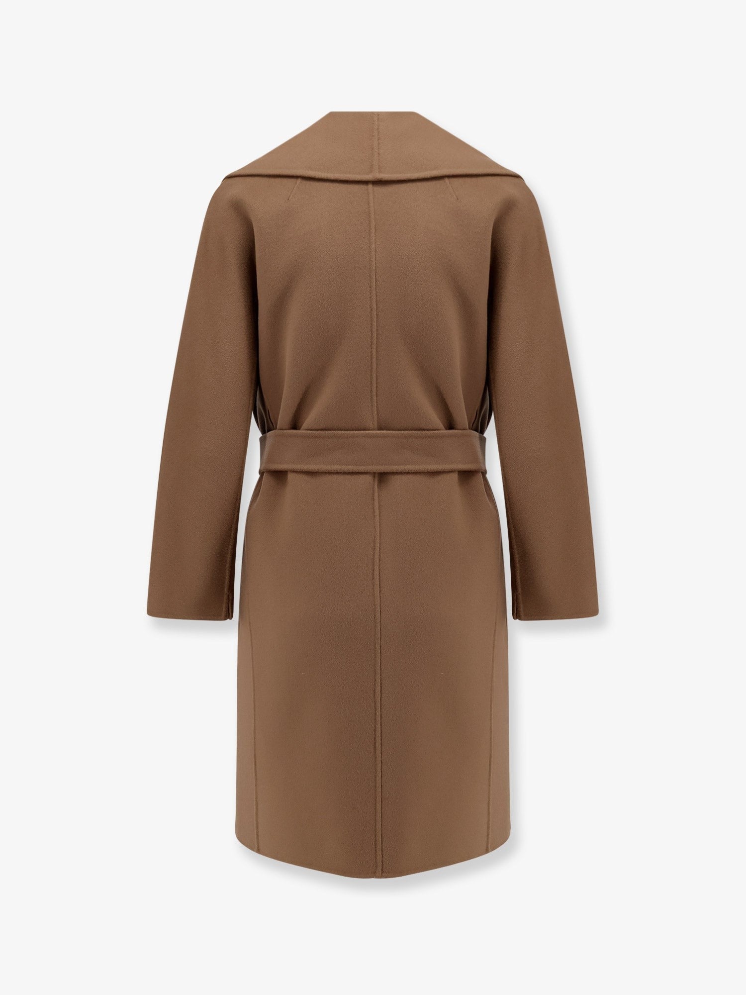 'S MAX MARA Messi virgin wool coat