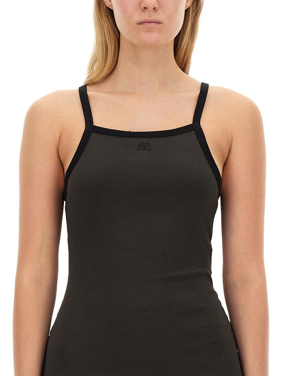 COURREGES MINI DRESS