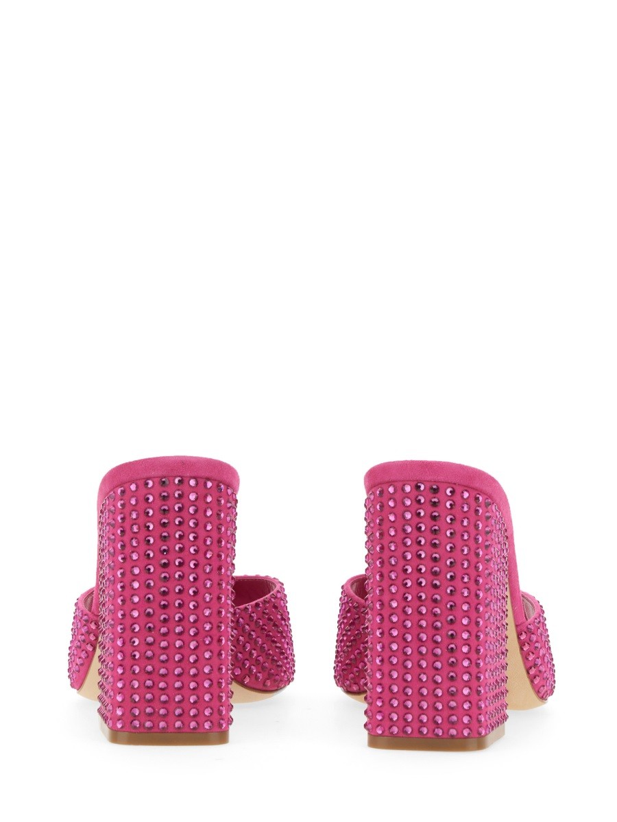 PARIS TEXAS MULE HOLLY ANJA