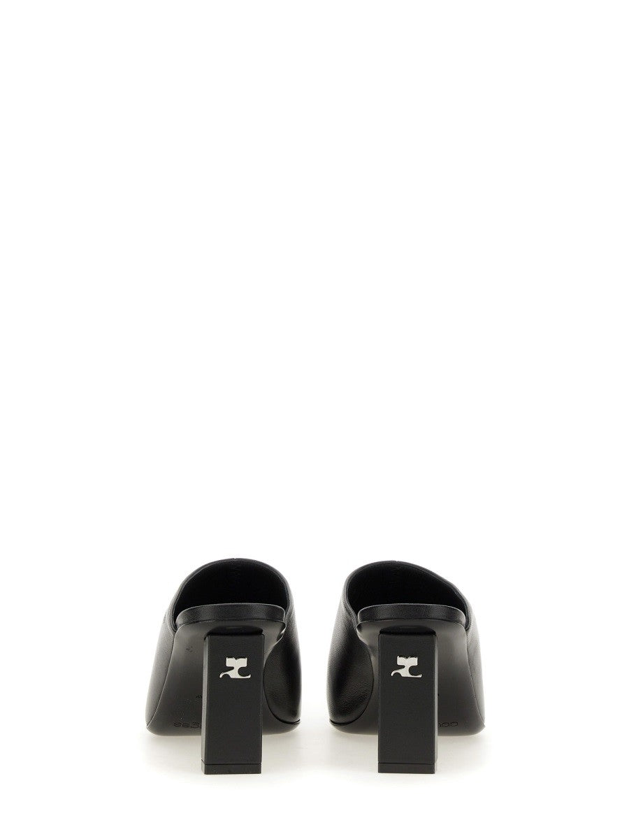 COURREGES MULE SLEEK