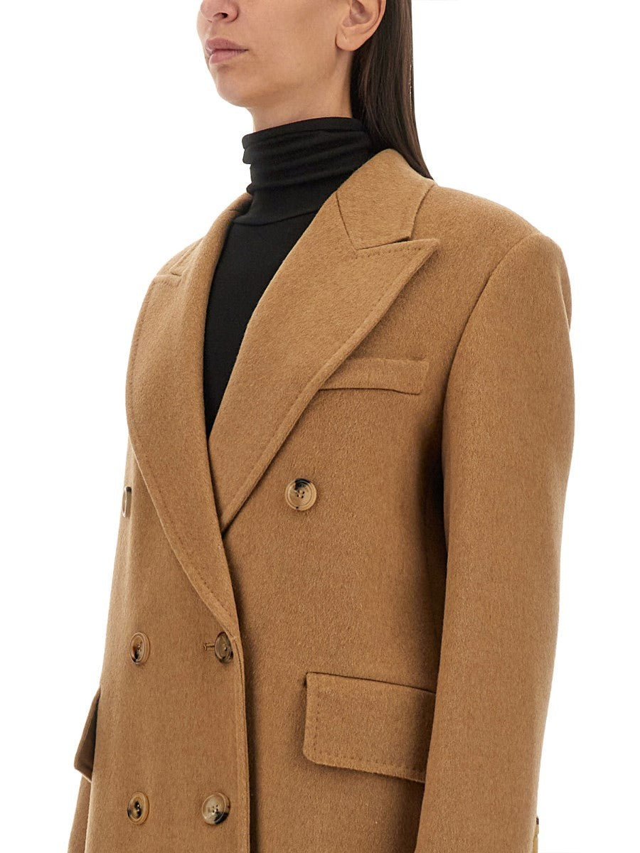 Max Mara "MUSHROOM" COAT