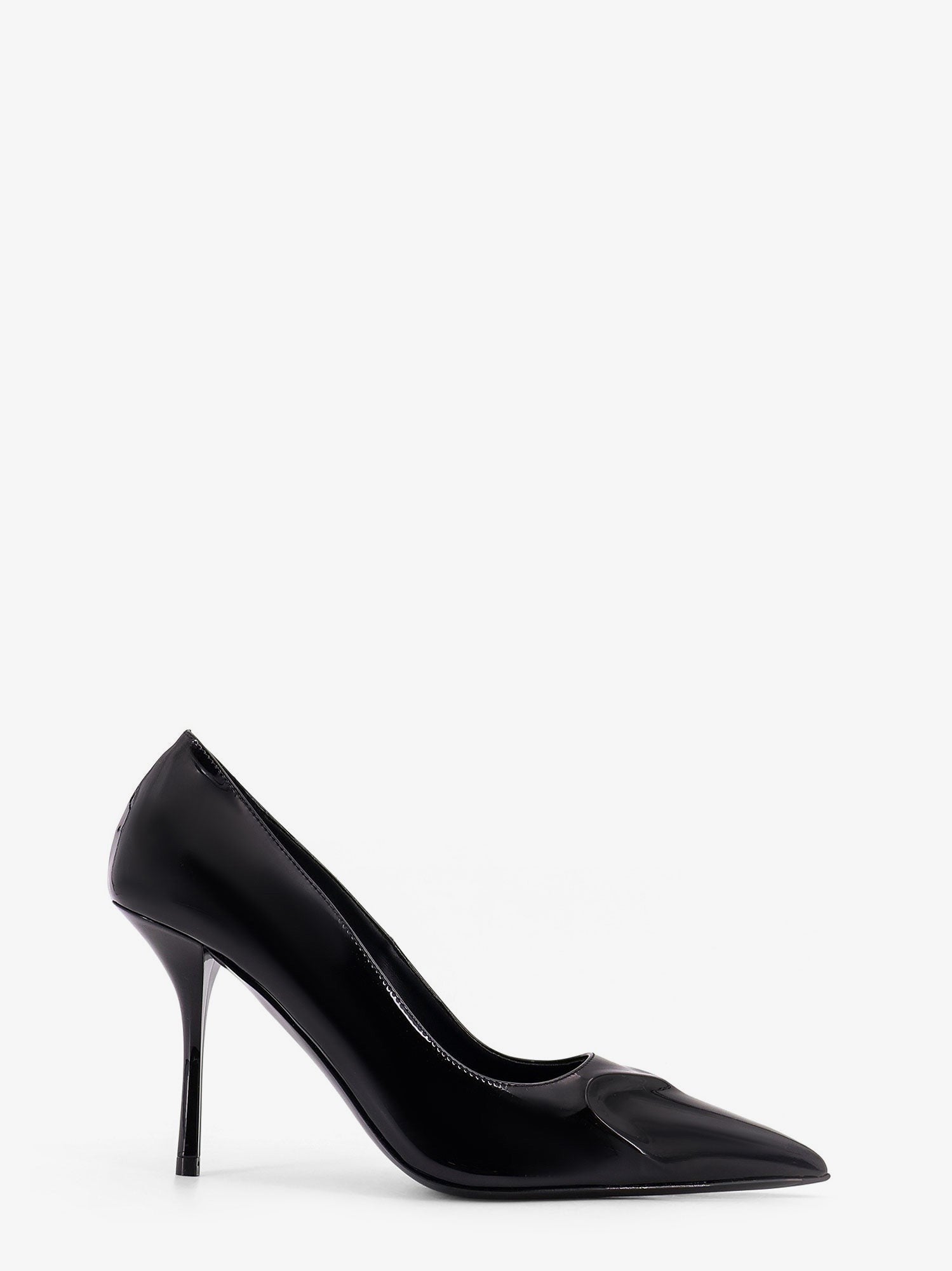 ALAIA Patent leather decolleté