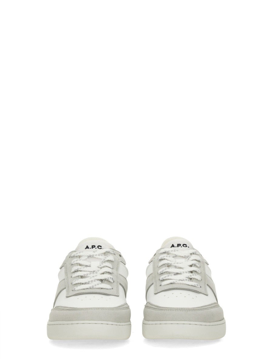 A.P.C. "PLAIN" SNEAKER