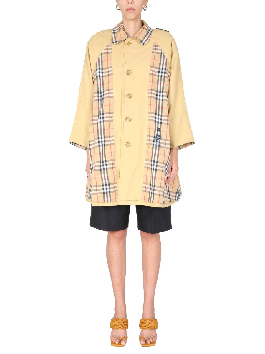 1/OFF - TRENCH BURBERRY REMISE À NEUF