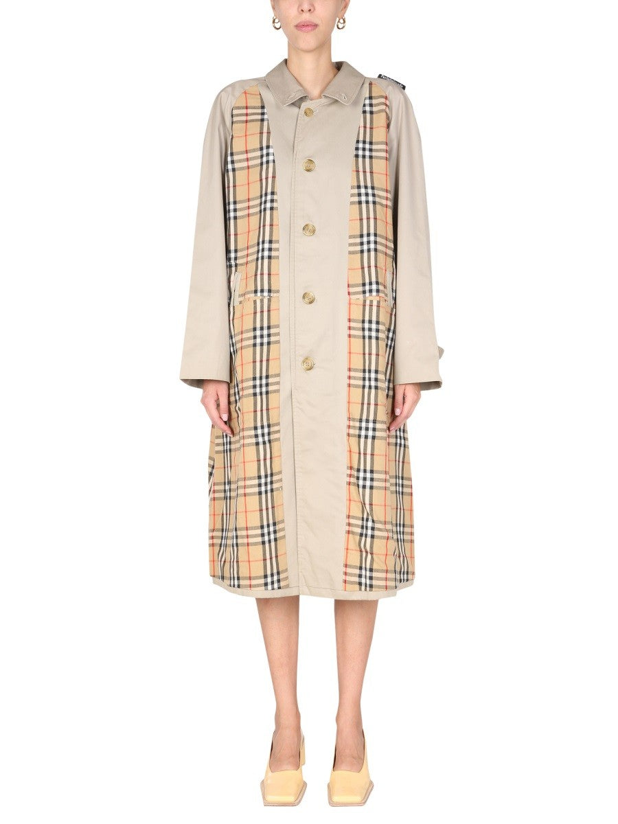 1/OFF - TRENCH BURBERRY REMISE À NEUF