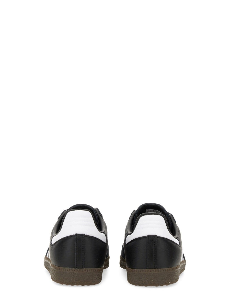 ADIDAS ORIGINALS SAMBA SNEAKER.