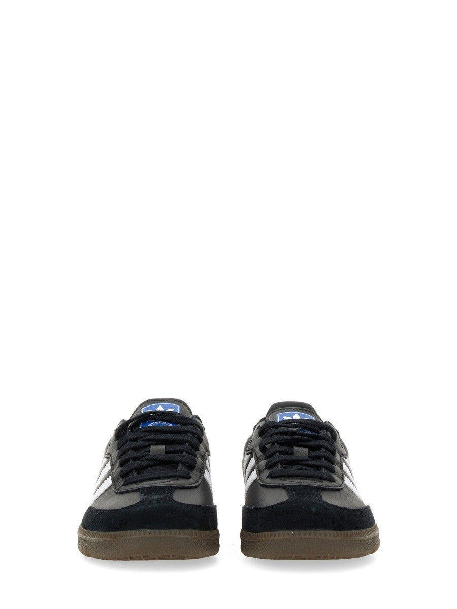 ADIDAS ORIGINALS SAMBA SNEAKER.
