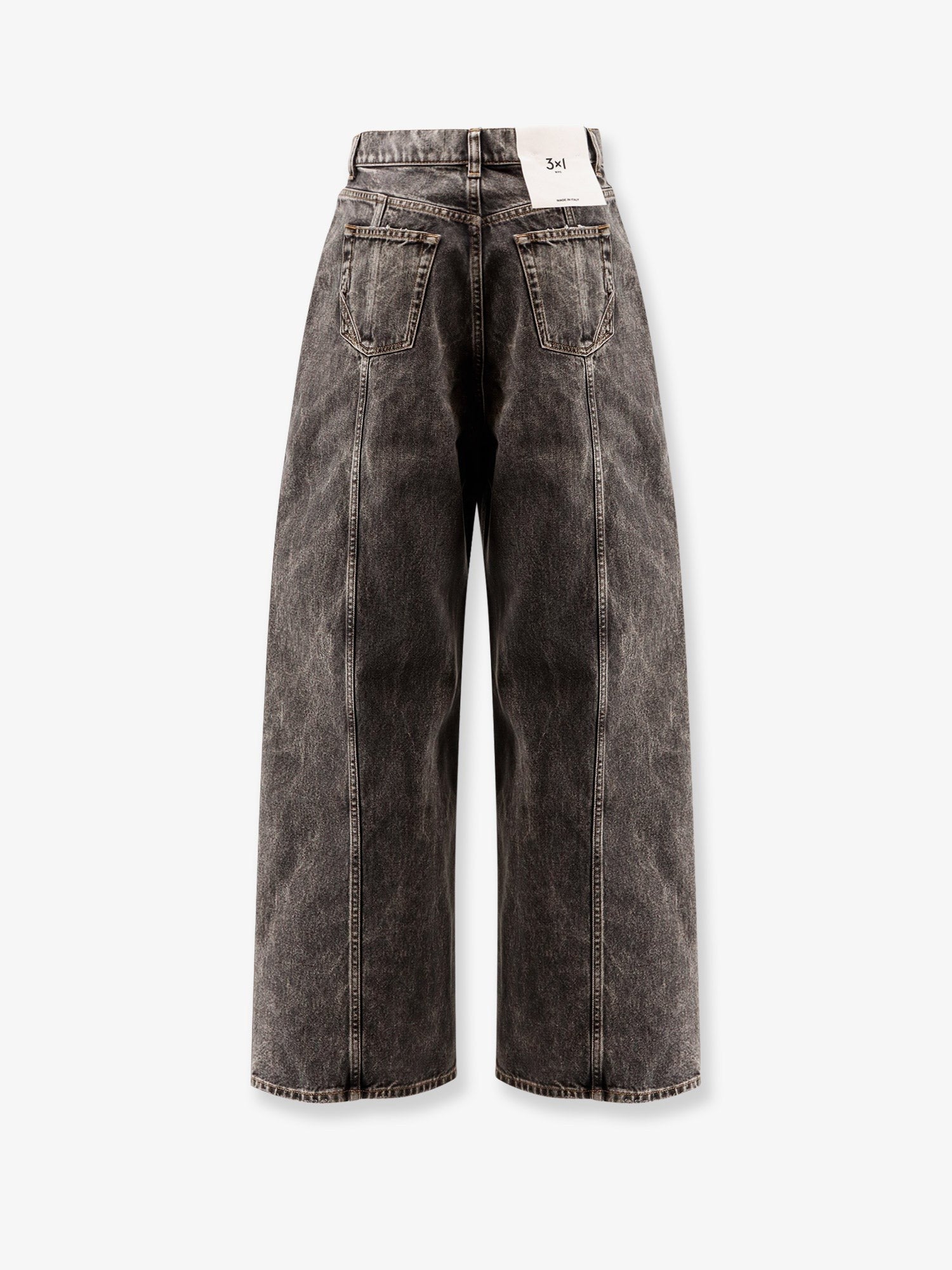 3X1 Skater denim trousers