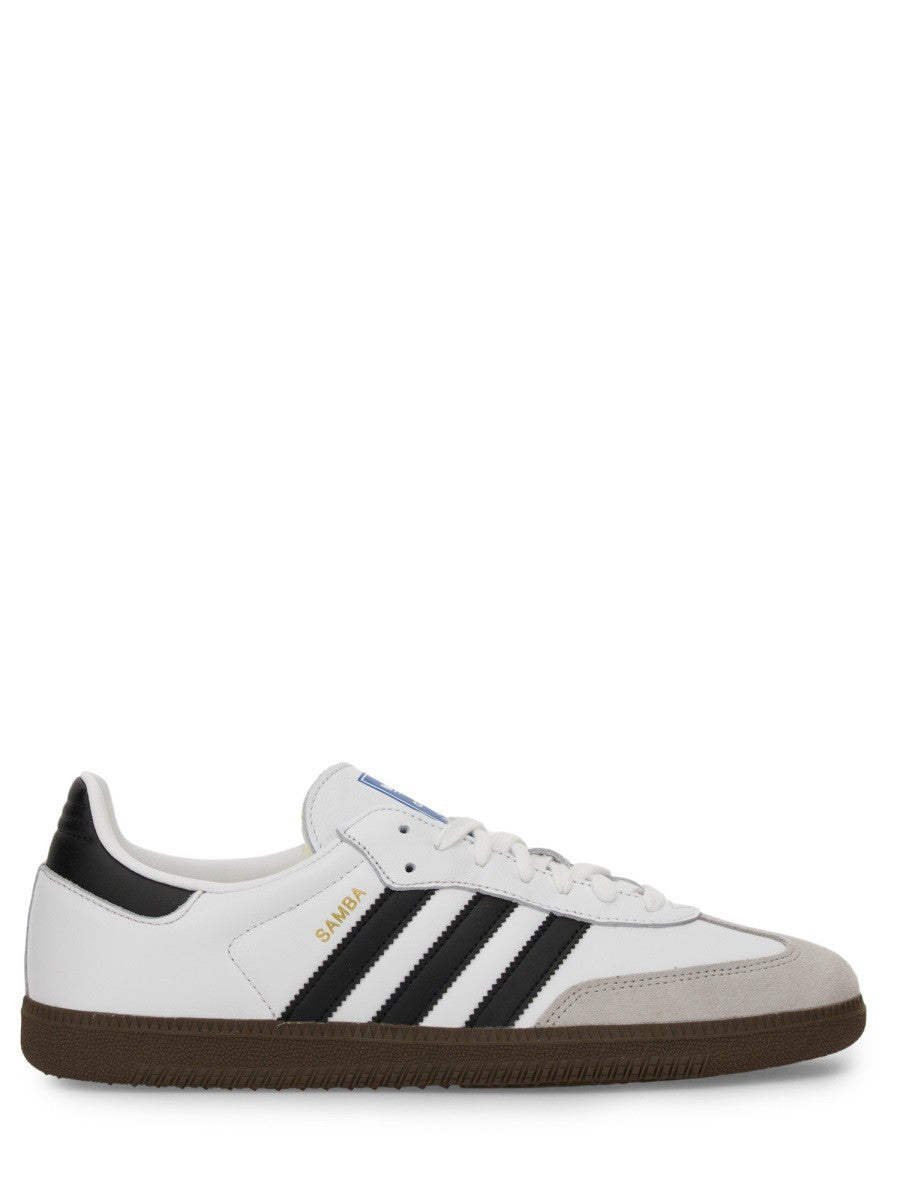 ADIDAS ORIGINALS SNEAKER "SAMBA"