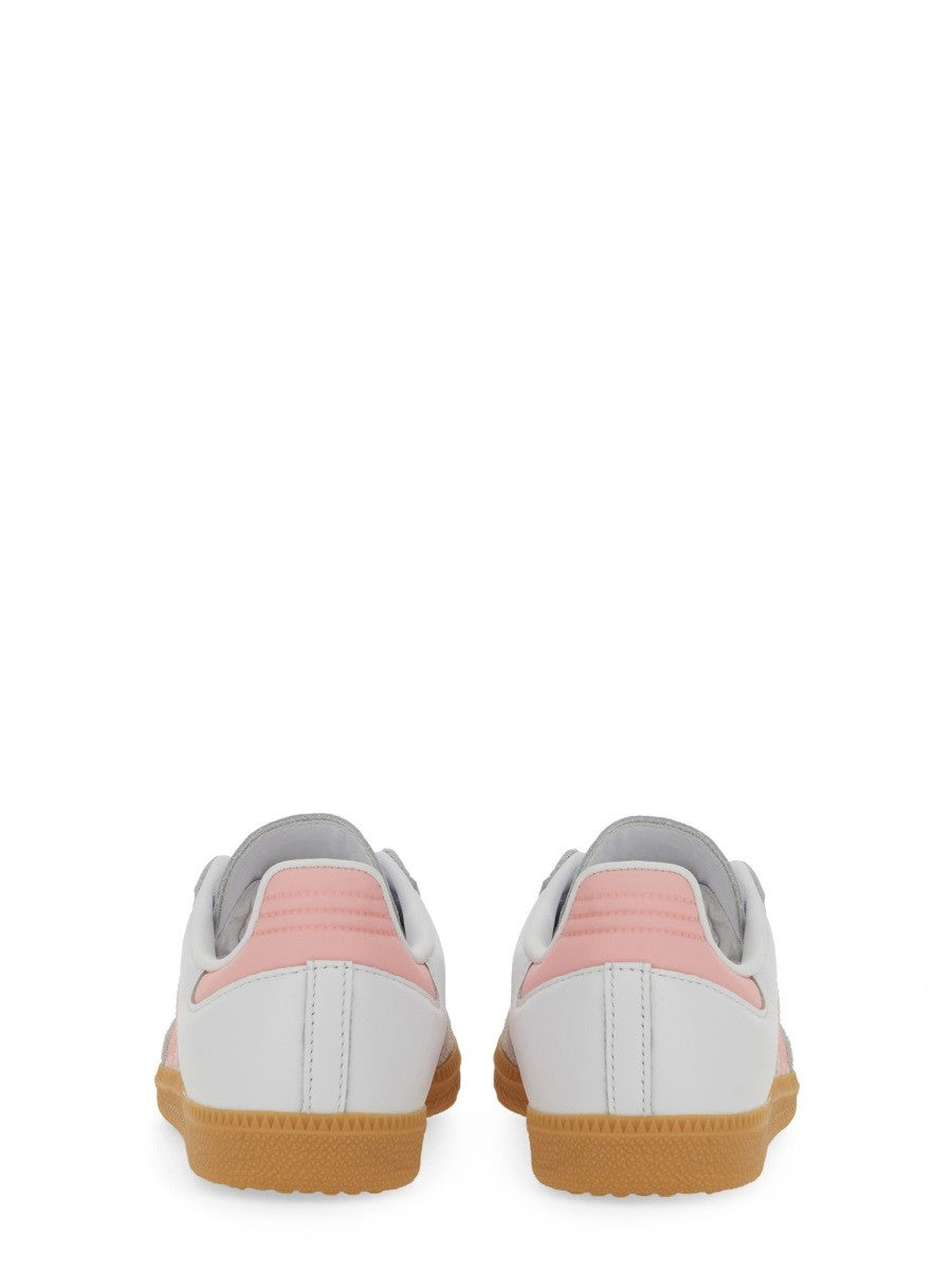 ADIDAS ORIGINALS SNEAKER "SAMBA"