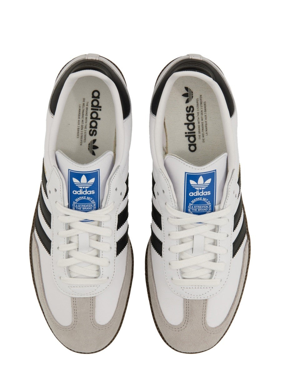 ADIDAS ORIGINALS SNEAKER "SAMBA"