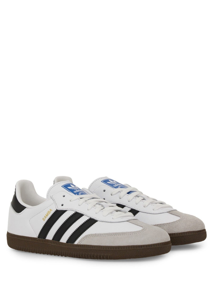 ADIDAS ORIGINALS SNEAKER "SAMBA"