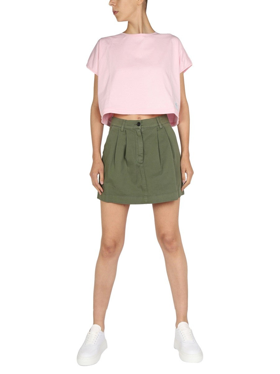 DEPARTMENT FIVE "SWETA" SKIRT