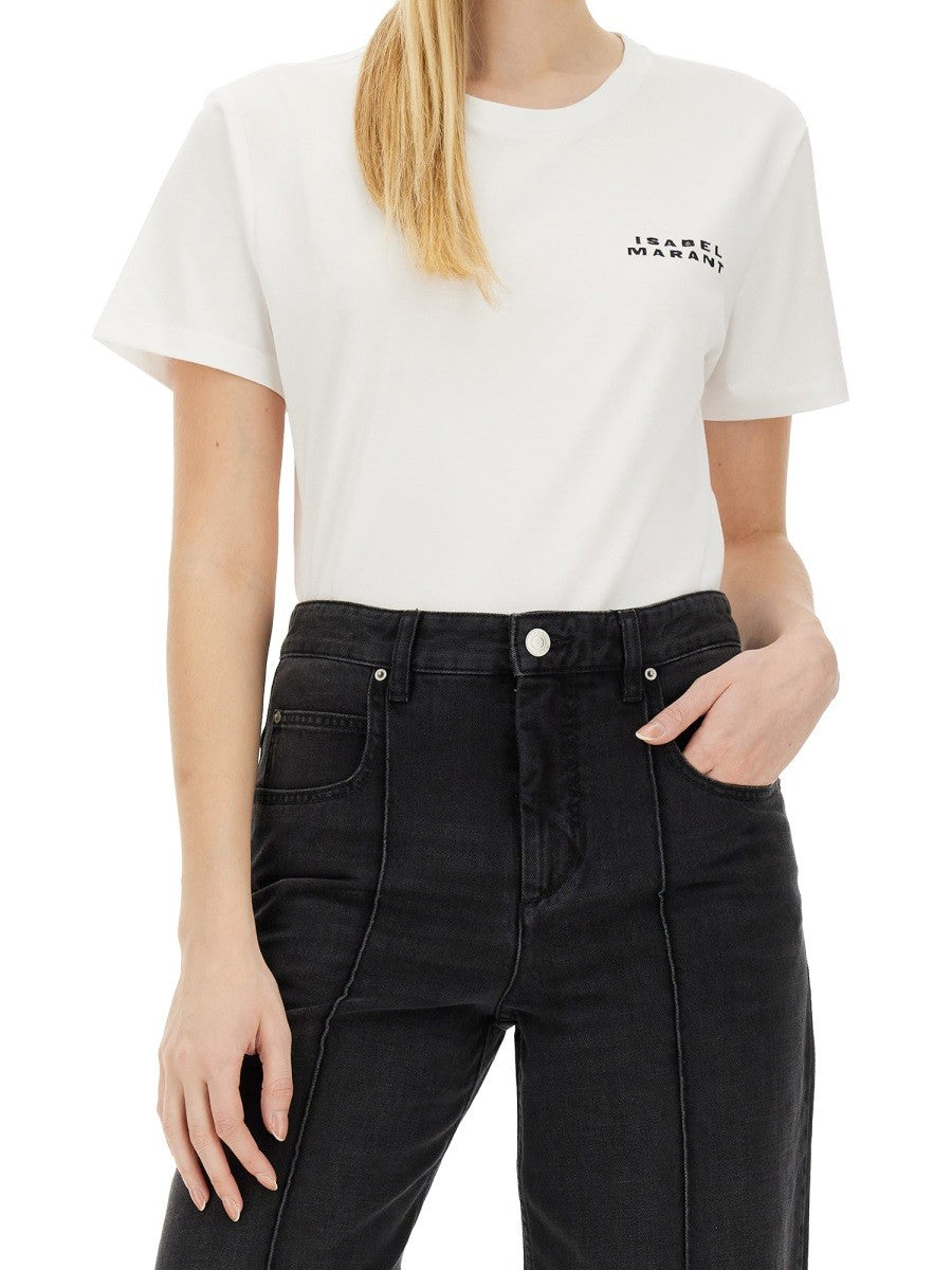 Isabel Marant T-SHIRT "VIDAL"
