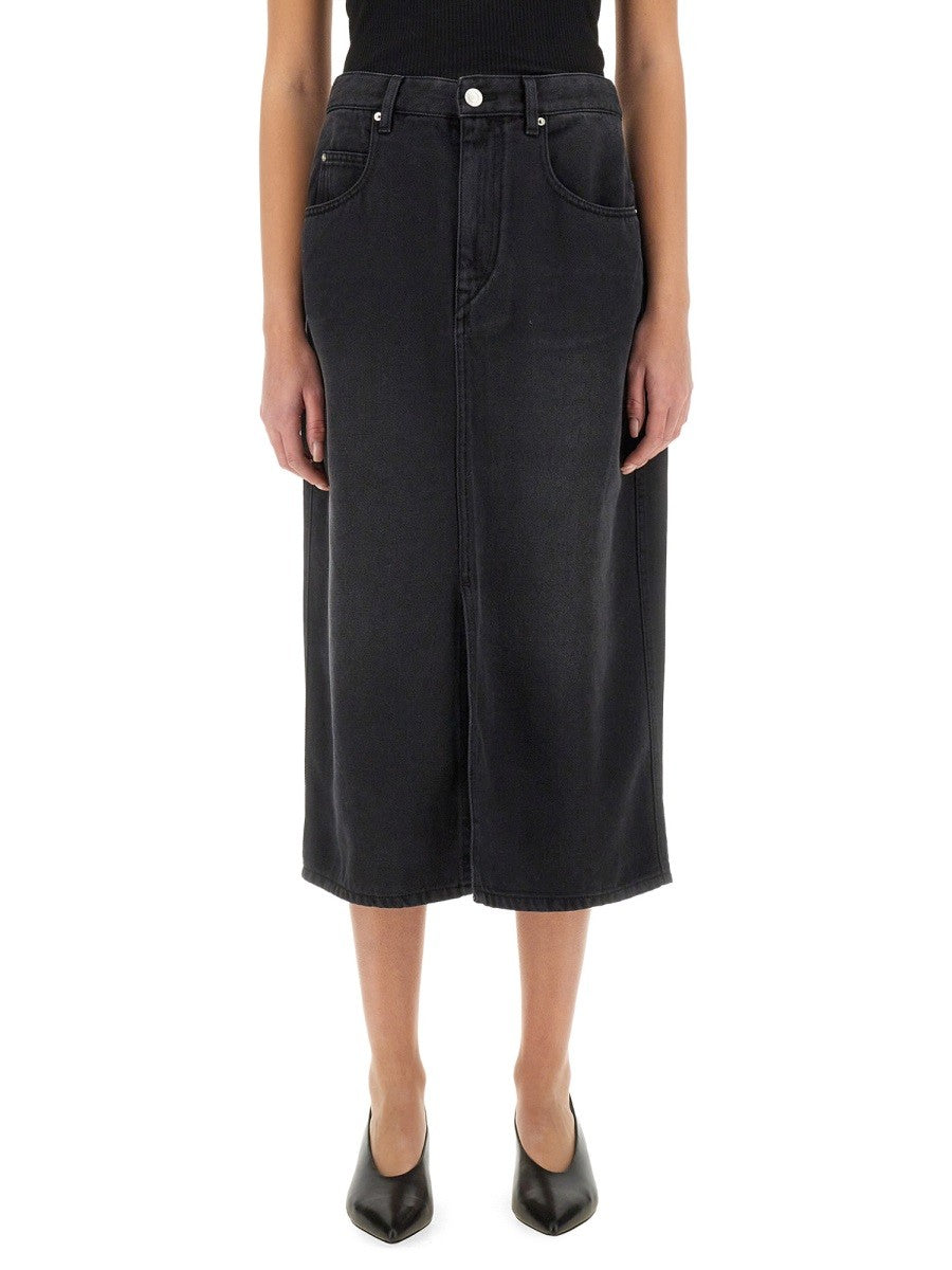 Isabel Marant "TILAURIA" SKIRT