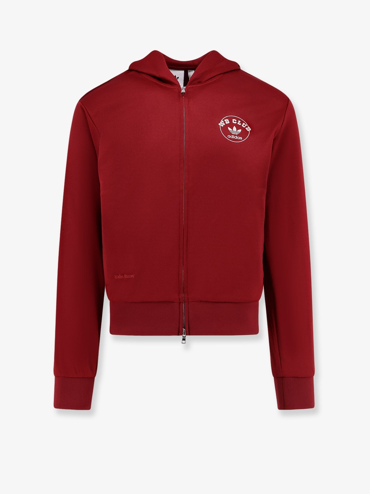 ADIDAS X WALES BONNER WB Track Hoodie hooded sweatshirt