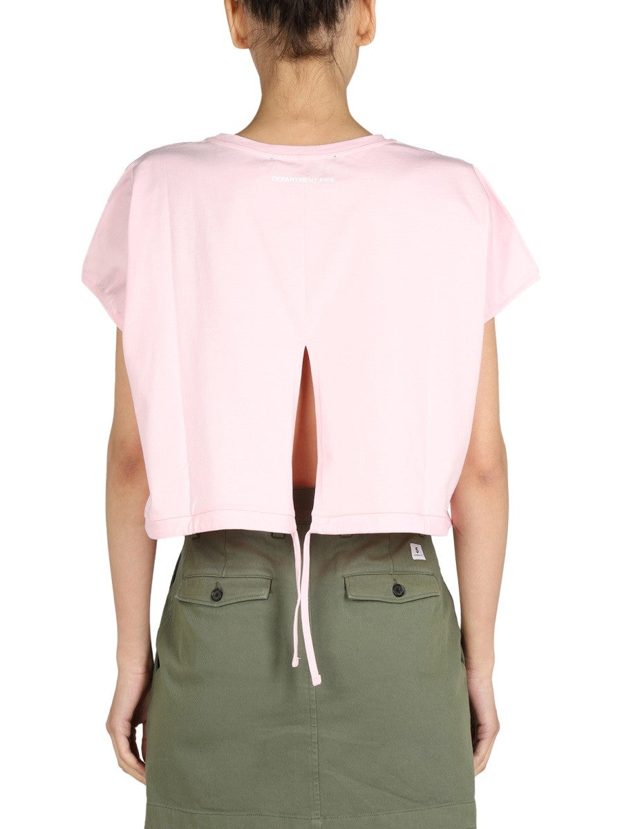 DEPARTMENT FIVE "YUMANA" T-SHIRT