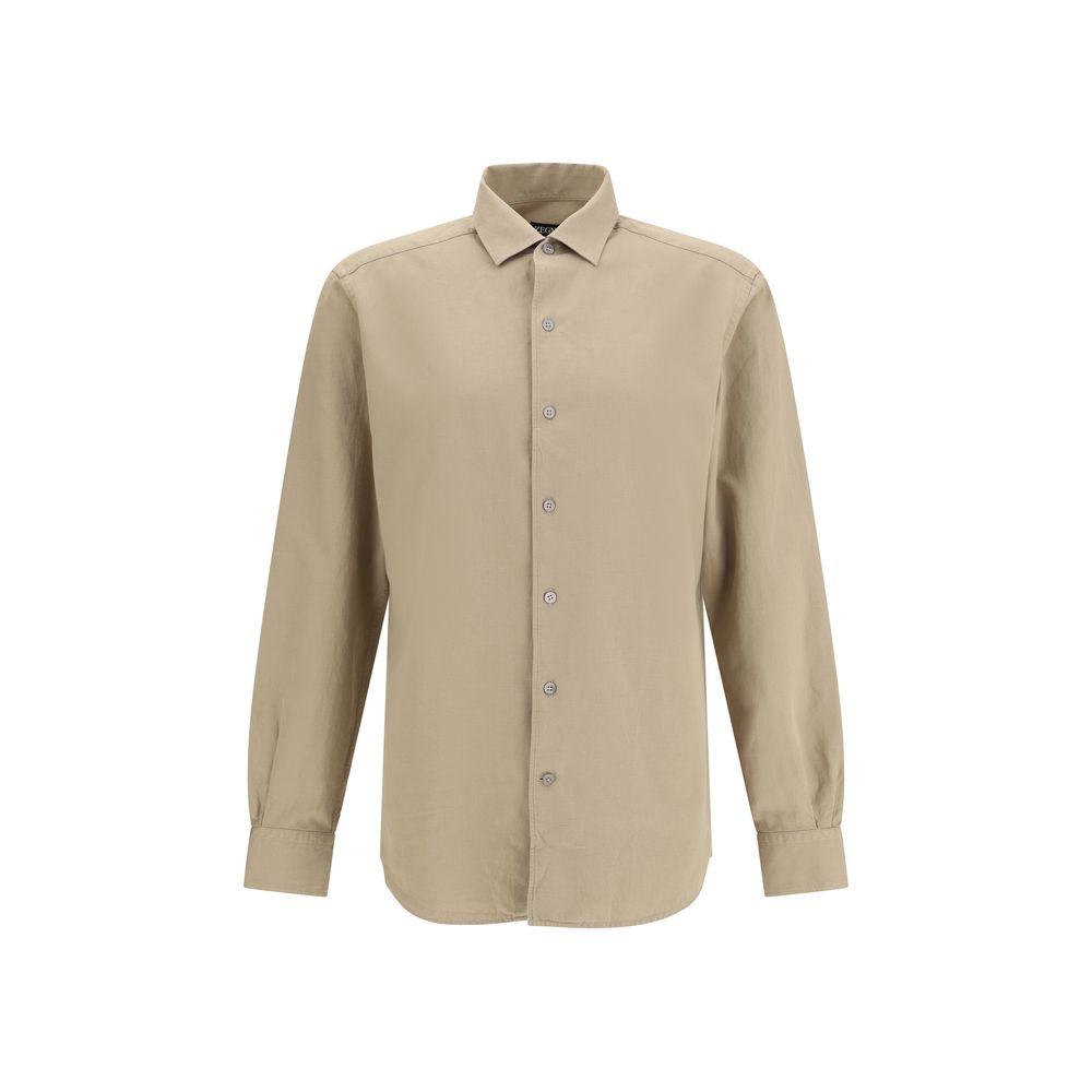 Luxury men's designer shirts collection featuring elegant styles and premium fabrics