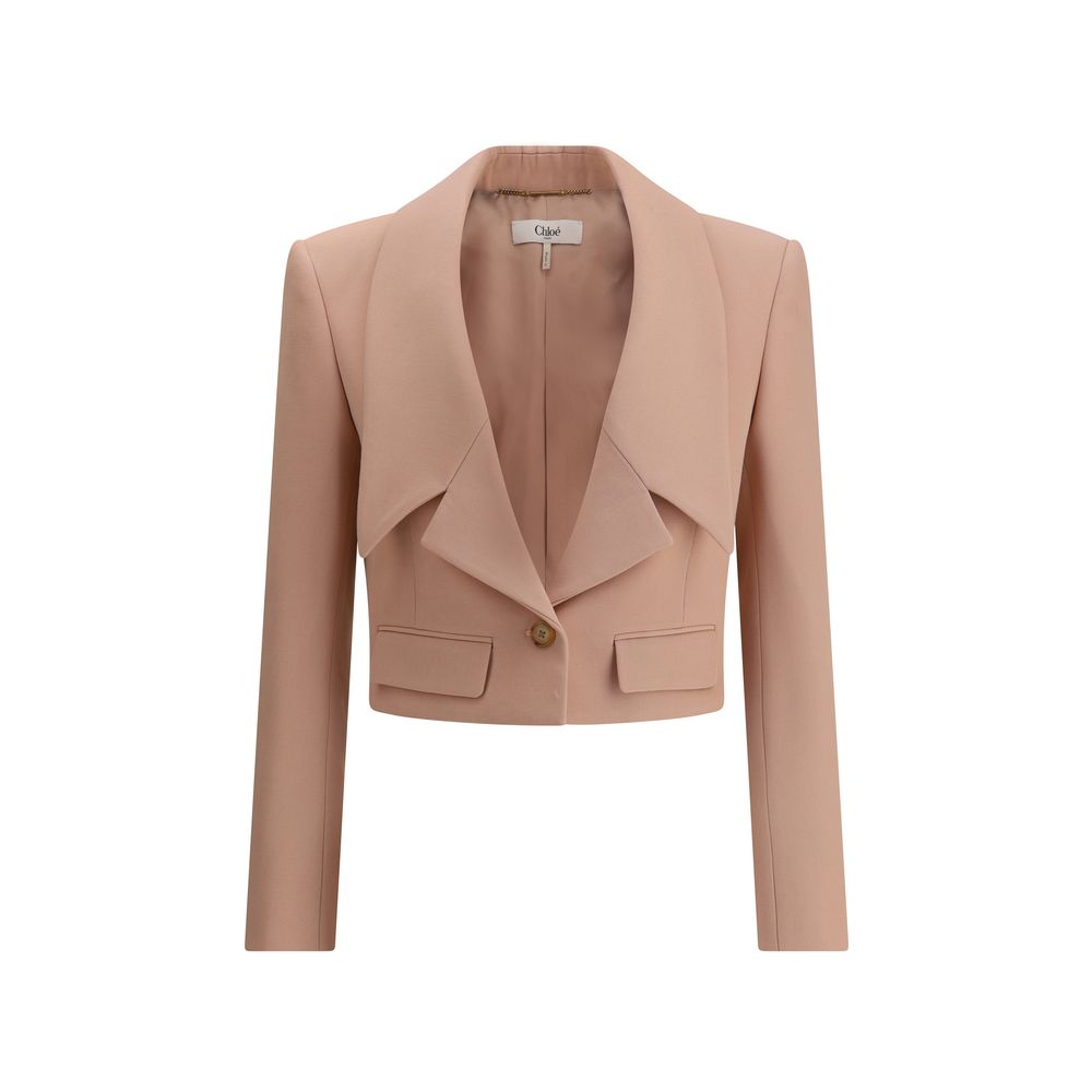 Stylish blazer from the designer women's formal wear collection, perfect for elegant occasions