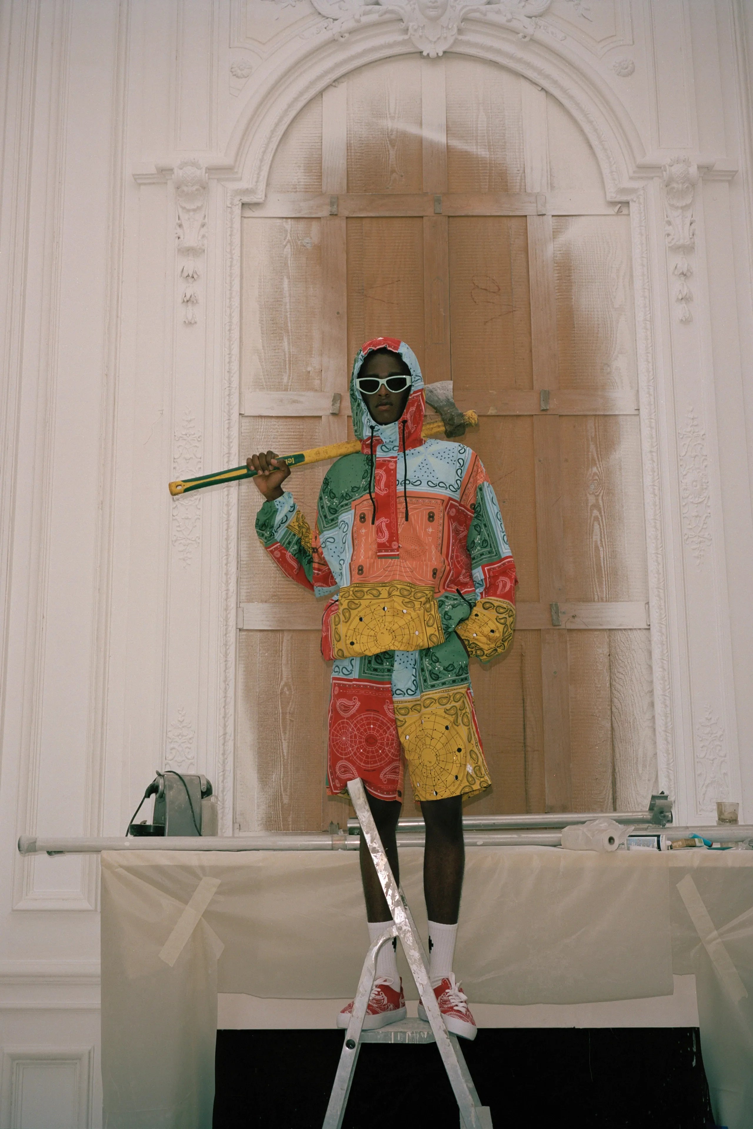 MARCELO BURLON COUNTY OF MILAN