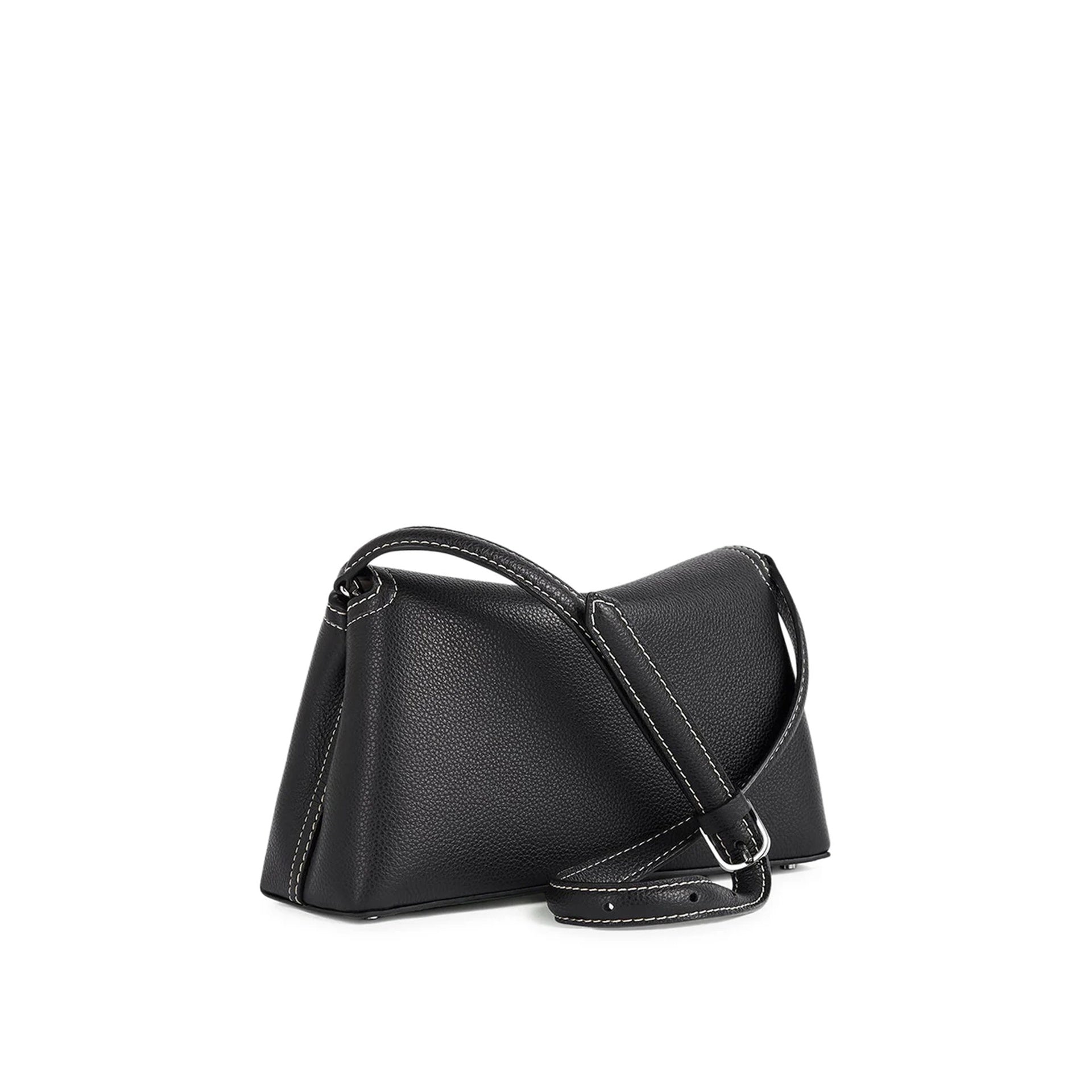 Toteme T-Lock clutch Bag
