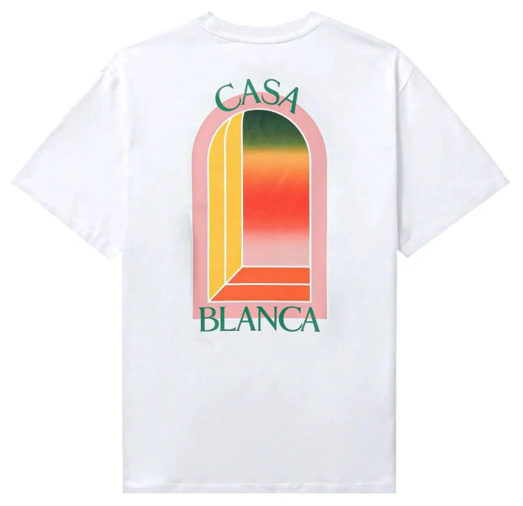 Casablanca T-shirt & Top White Man