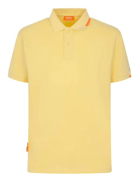 Suns Polo Yellow Man