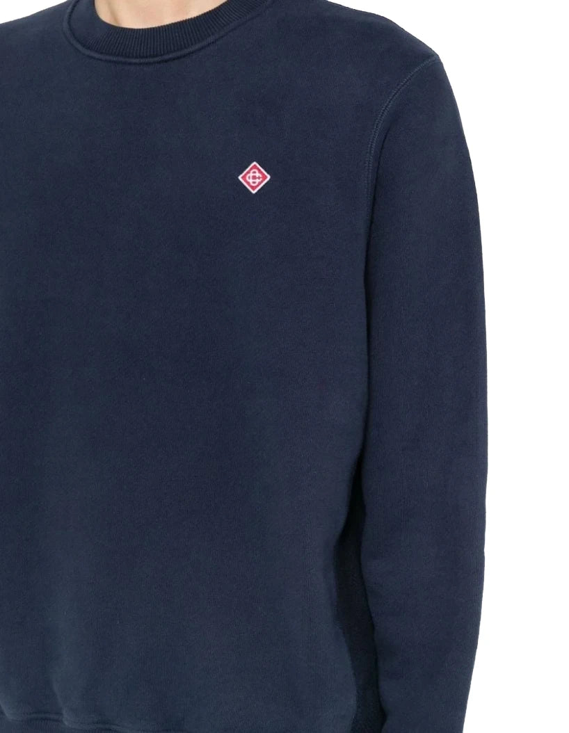 Casablanca Sweatshirts Blue Man