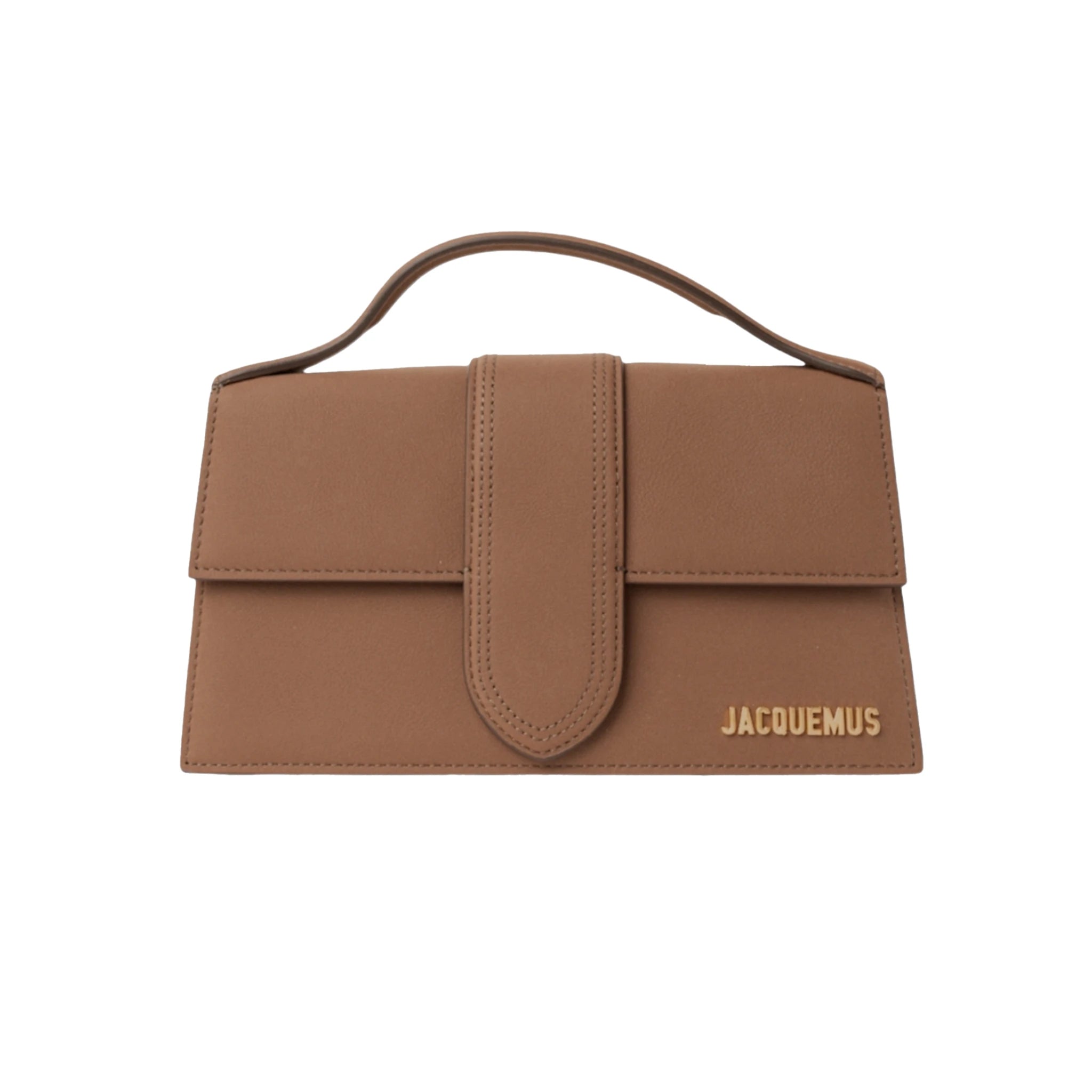 Jacquemus Crossbody Bags Brown Woman