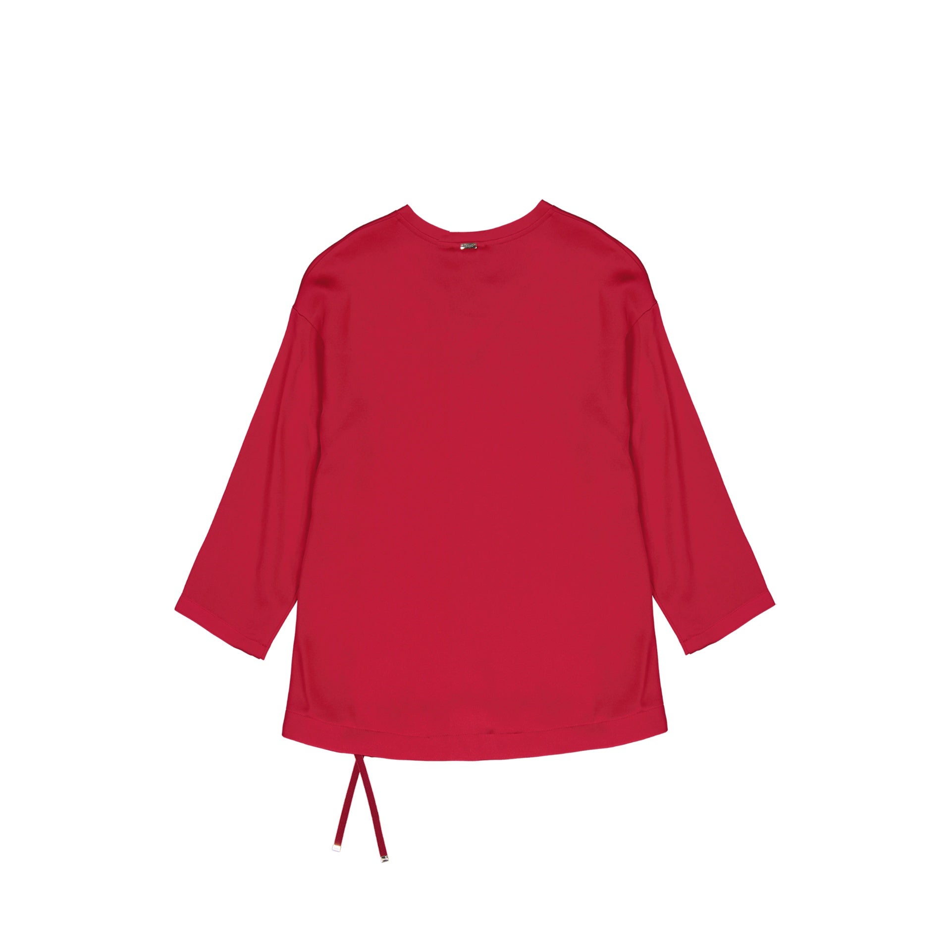 Herno long-sleeve V-neck top