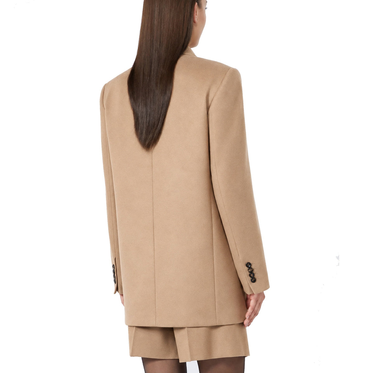 Max Mara Studio Hobby Wool Blazer