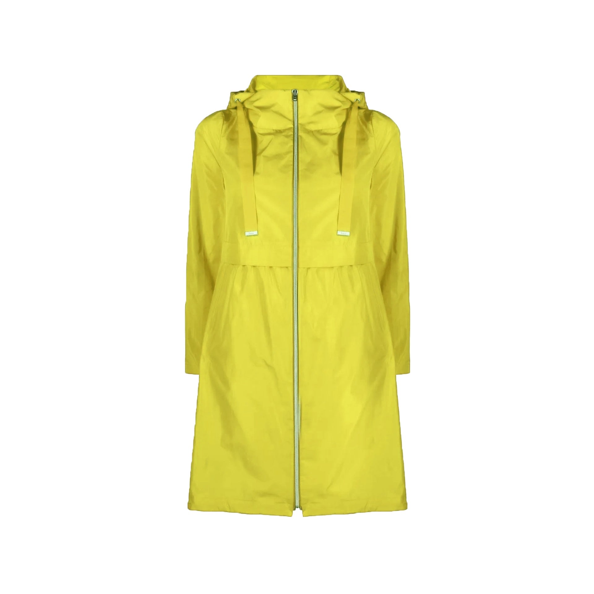 Herno Lightweight Parka Coat – Siebentaschen