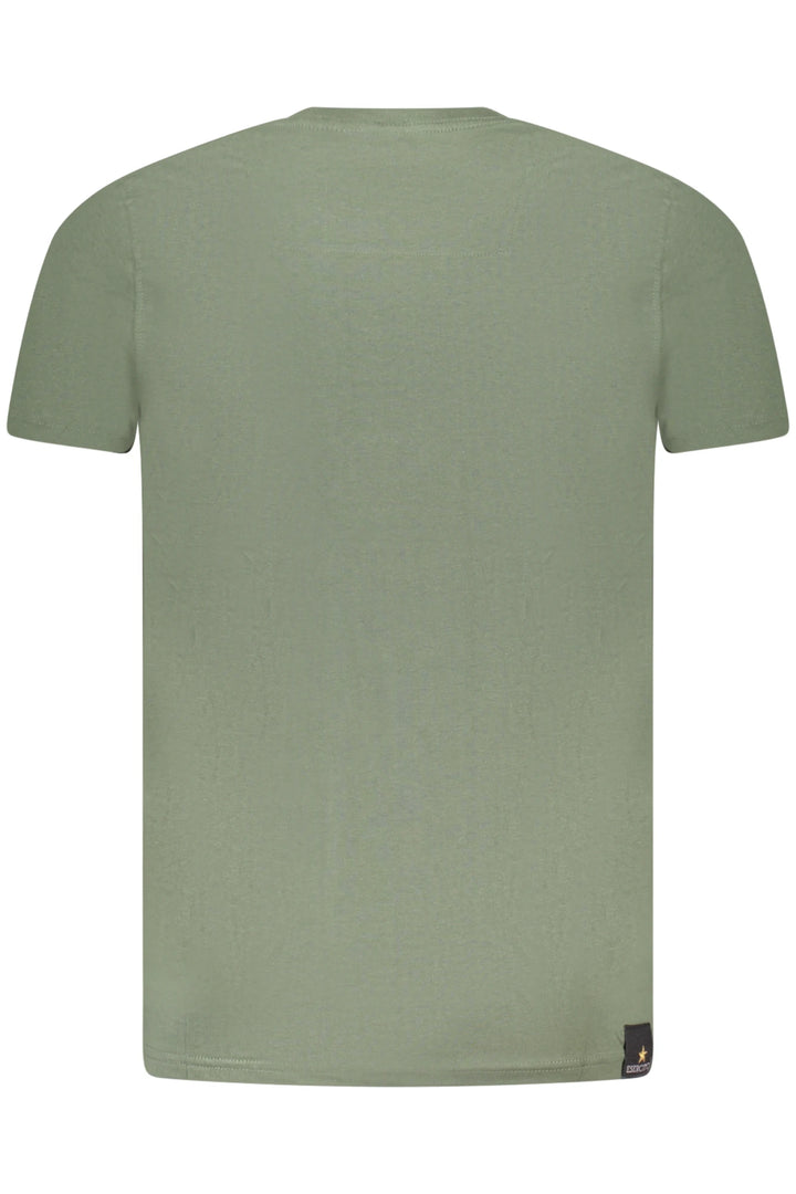 ARMY 1659 MEN&#39;S SHORT SLEEVE T-SHIRT GREEN