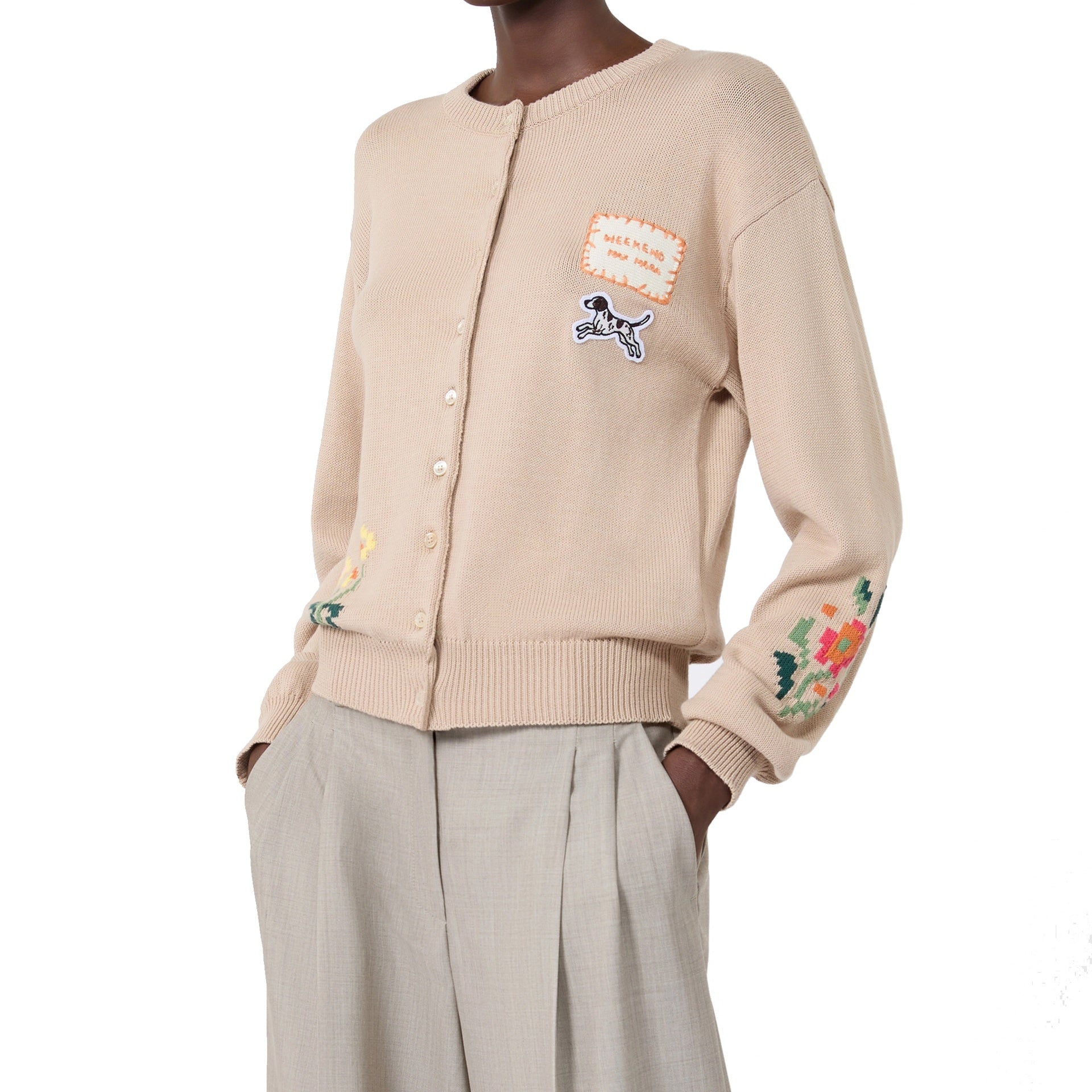 Max Mara Weekend Teiera Cardigan