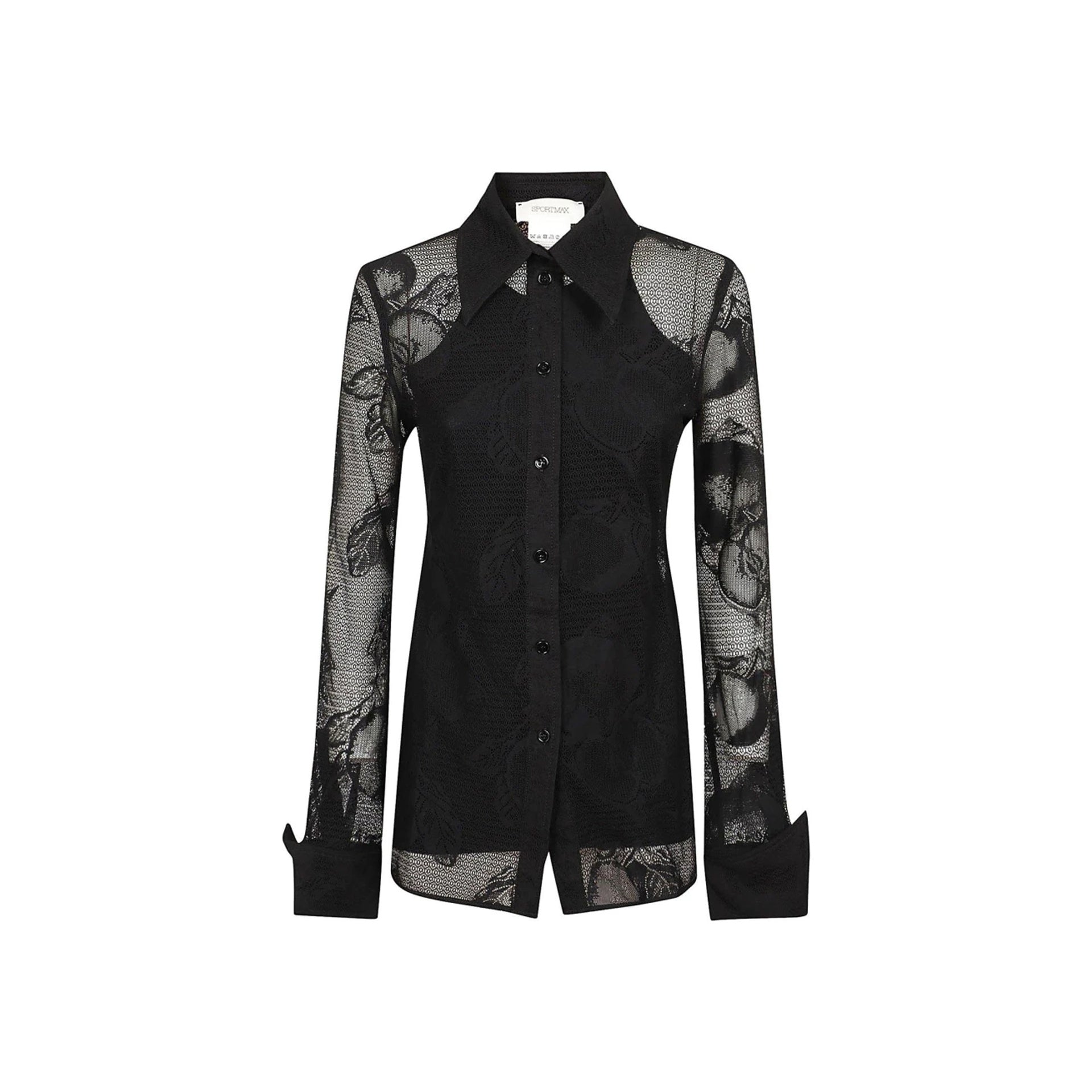 Sportmax Asti Shirt – Siebentaschen