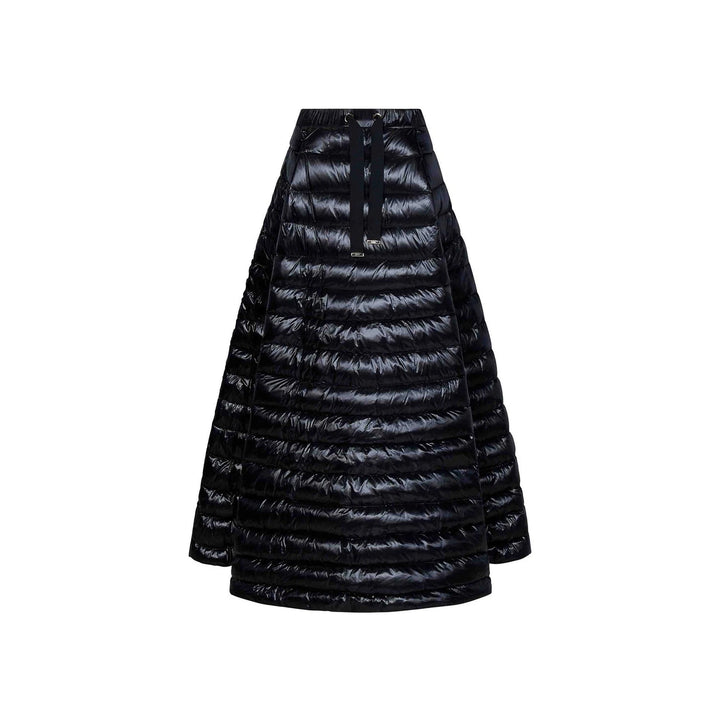 HERNO Padded Maxi Skirt