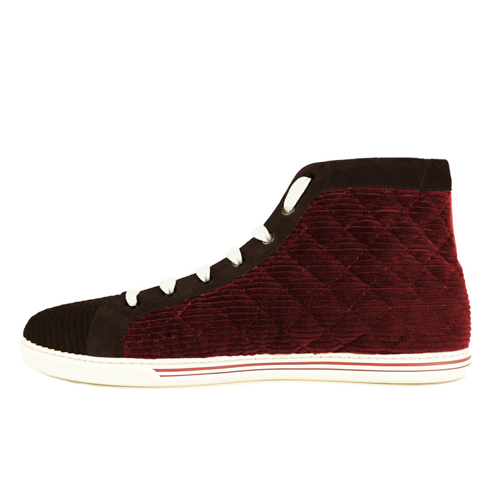 Dolce & Gabbana Sneakers Red Man