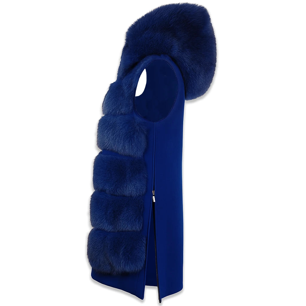 DESIGUAL BODY WITHOUT SLEEVES WOMAN BLACK