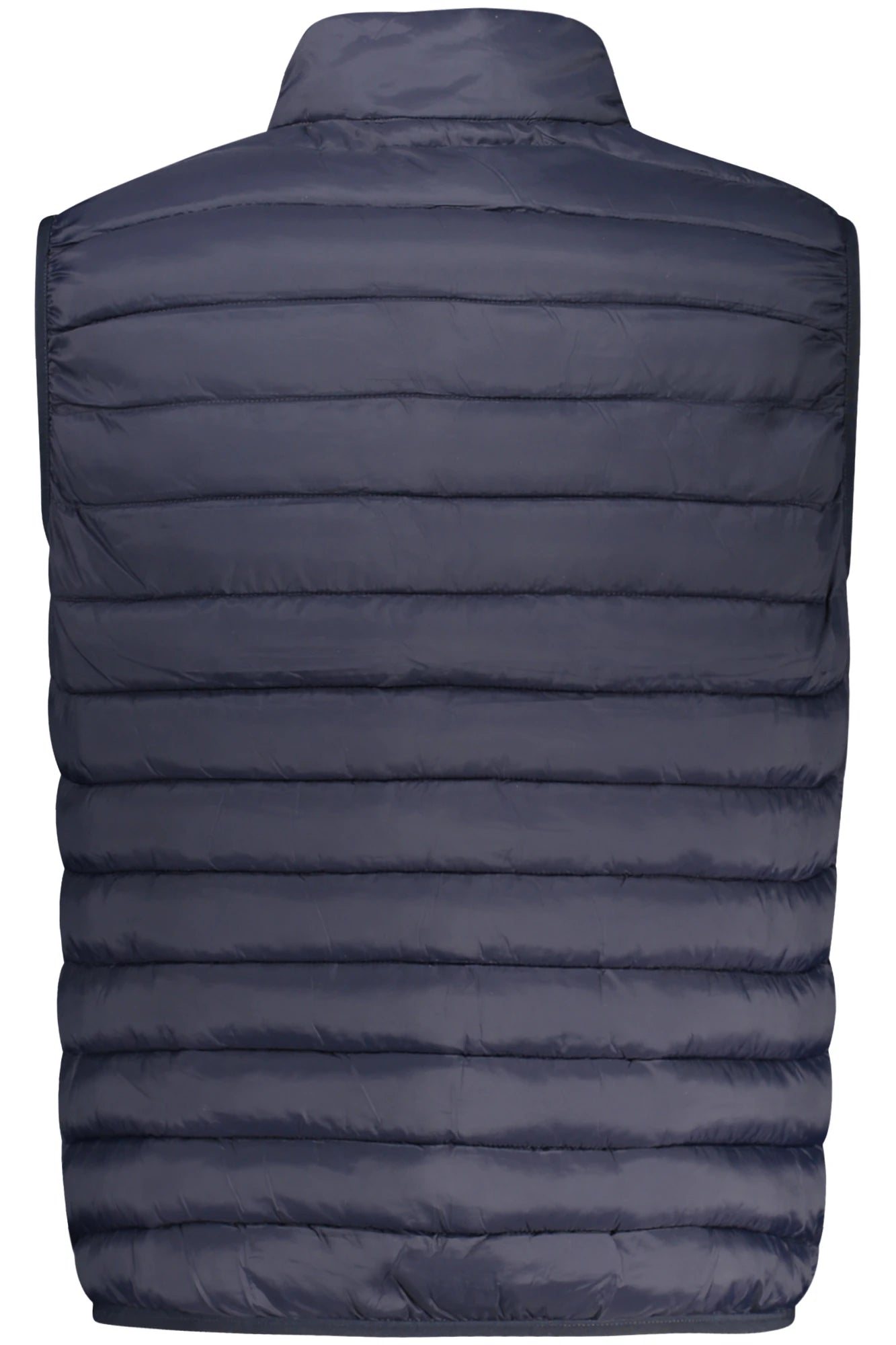 ARMATA DI MARE MEN&#39;S BLUE SLEEVELESS JACKET