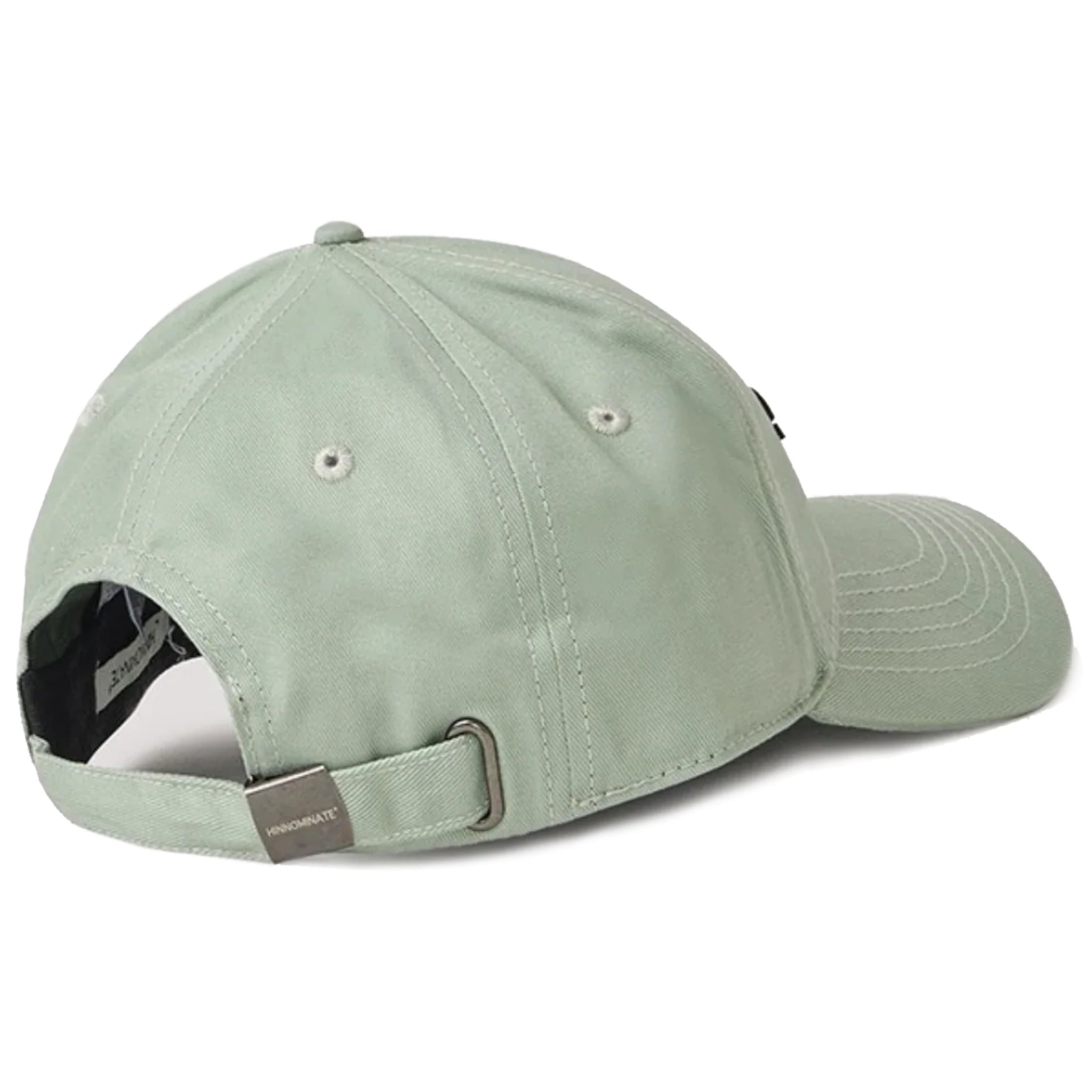 Hinnominate Caps Green Unisex