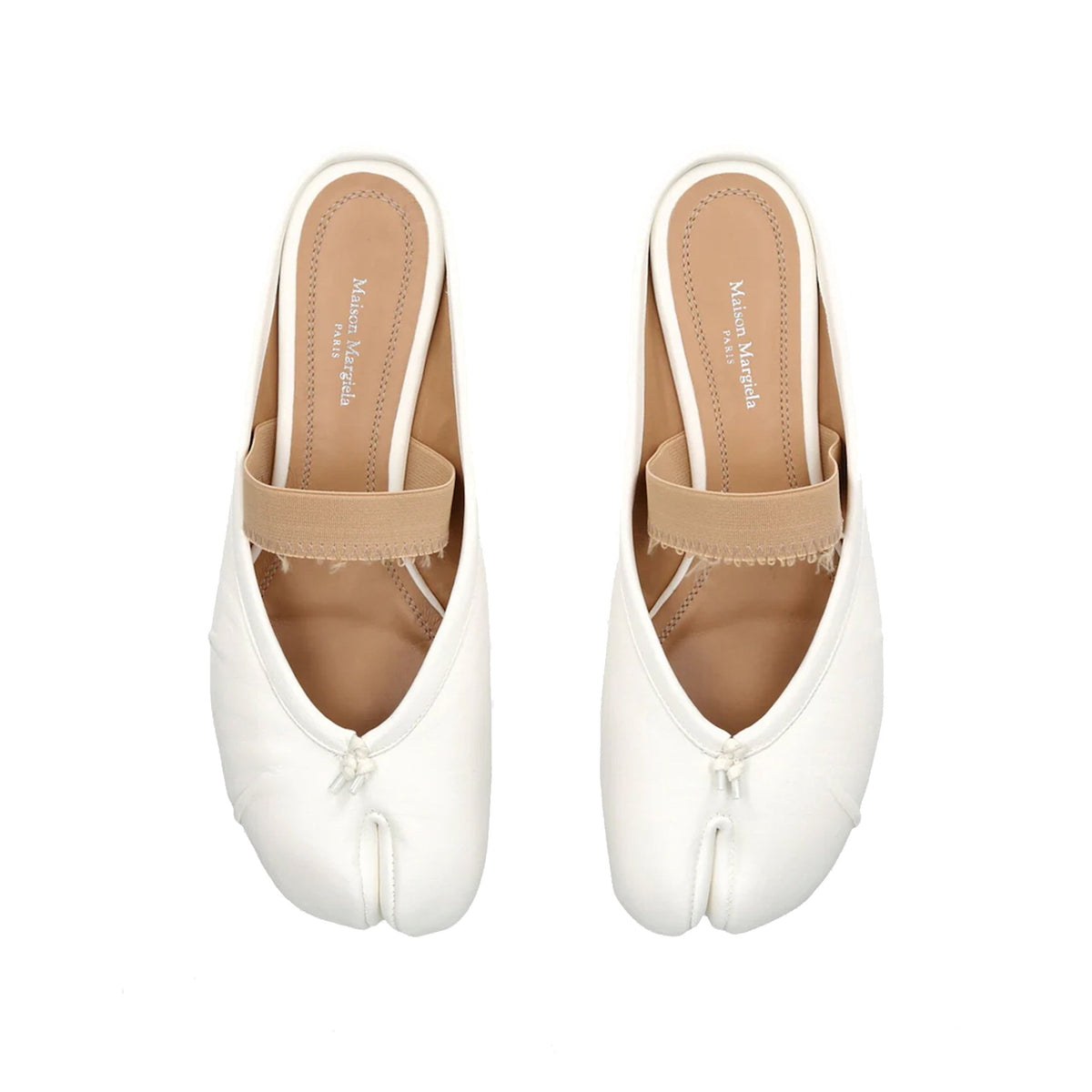 Maison Margiela Tabi Flat Shoes