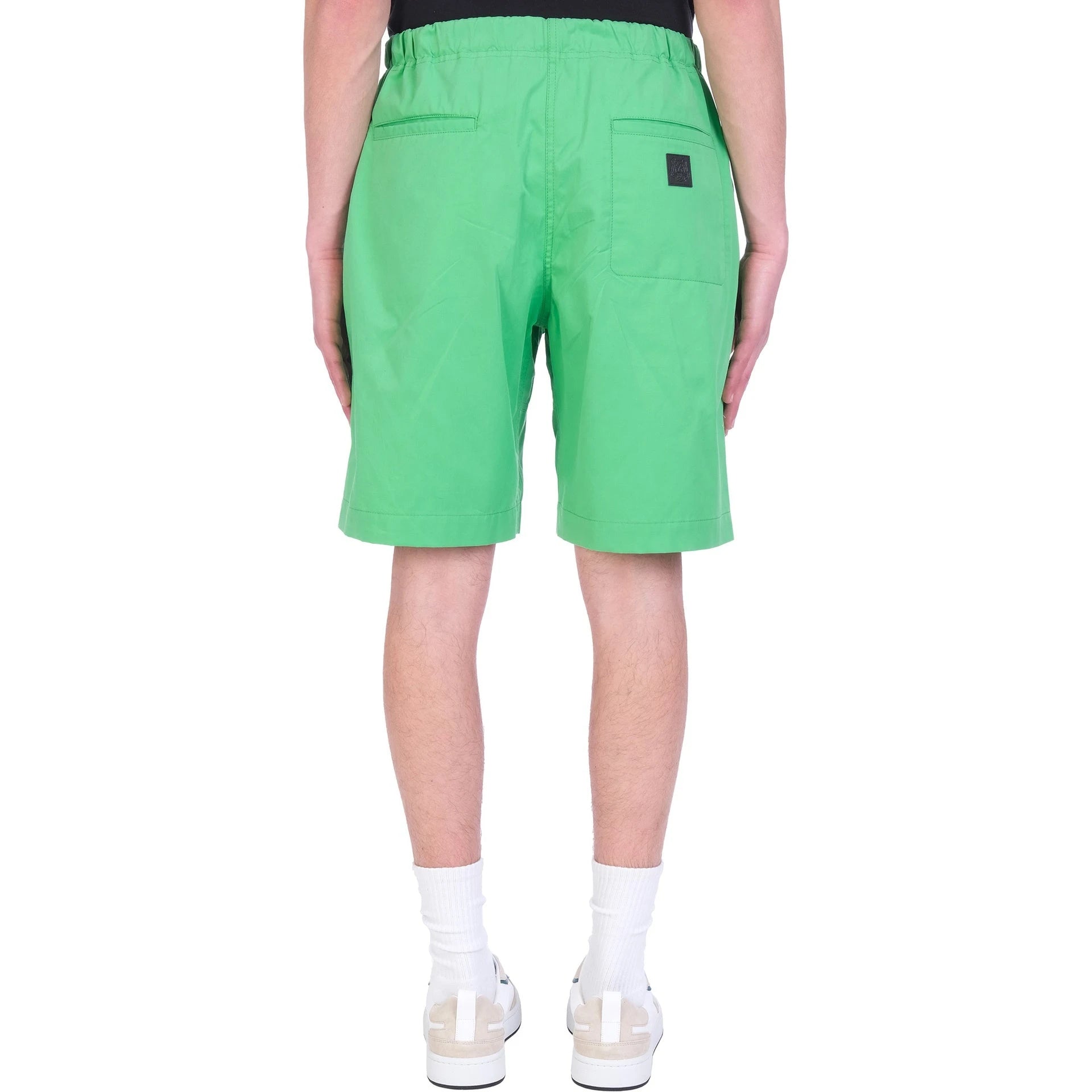 Kenzo Cotton Shorts