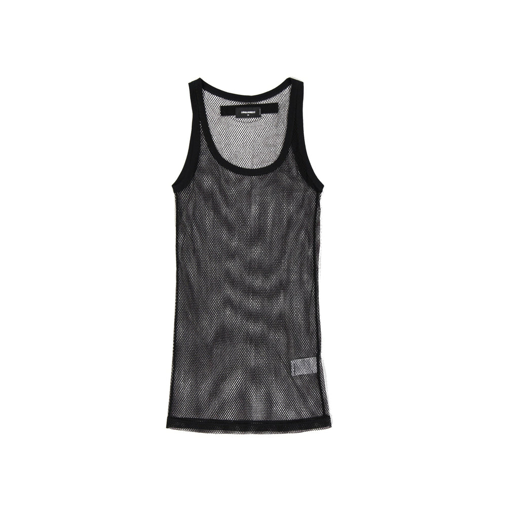 Dsquared2 Sleeveless Long Top