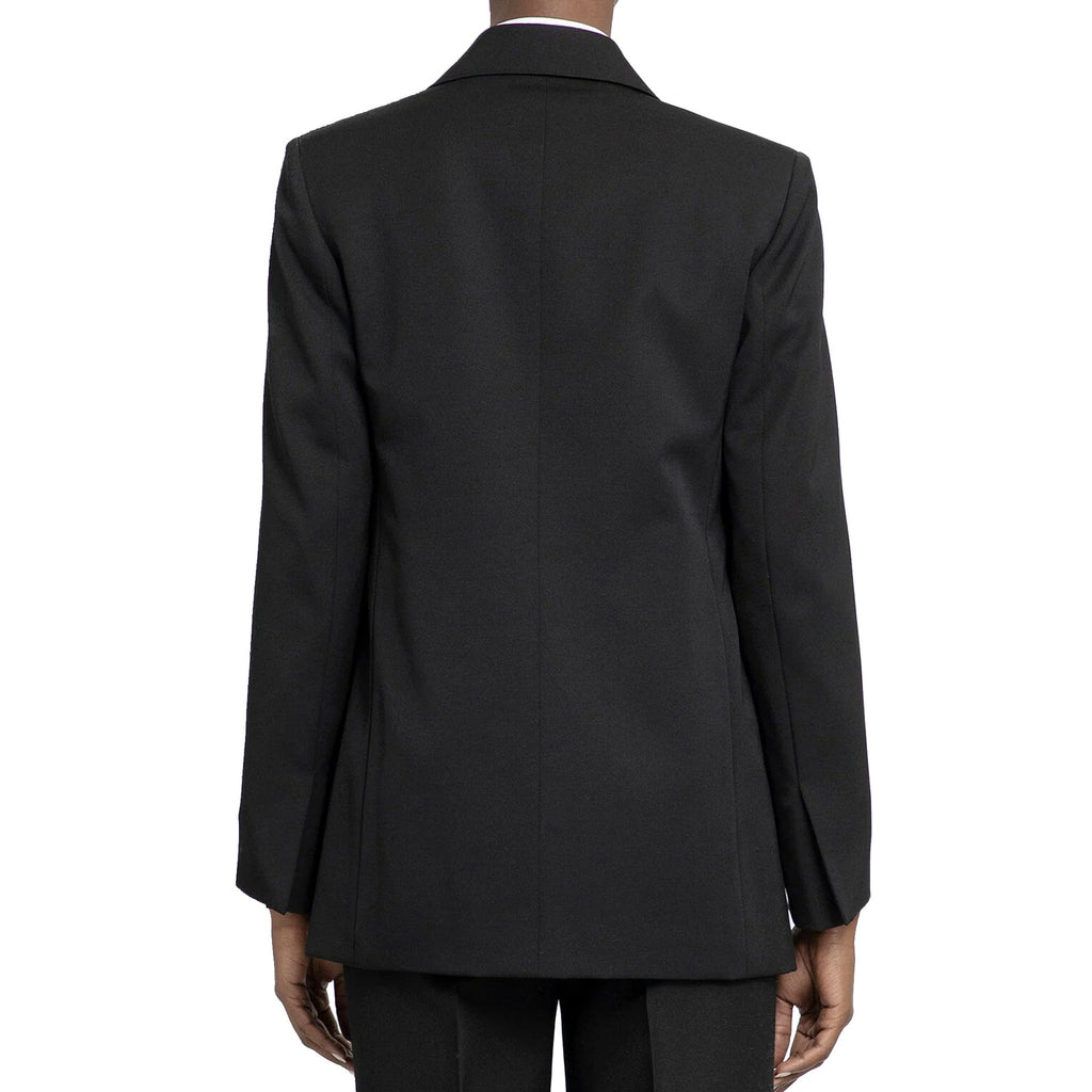 Lanvin Wool Blazer – Siebentaschen