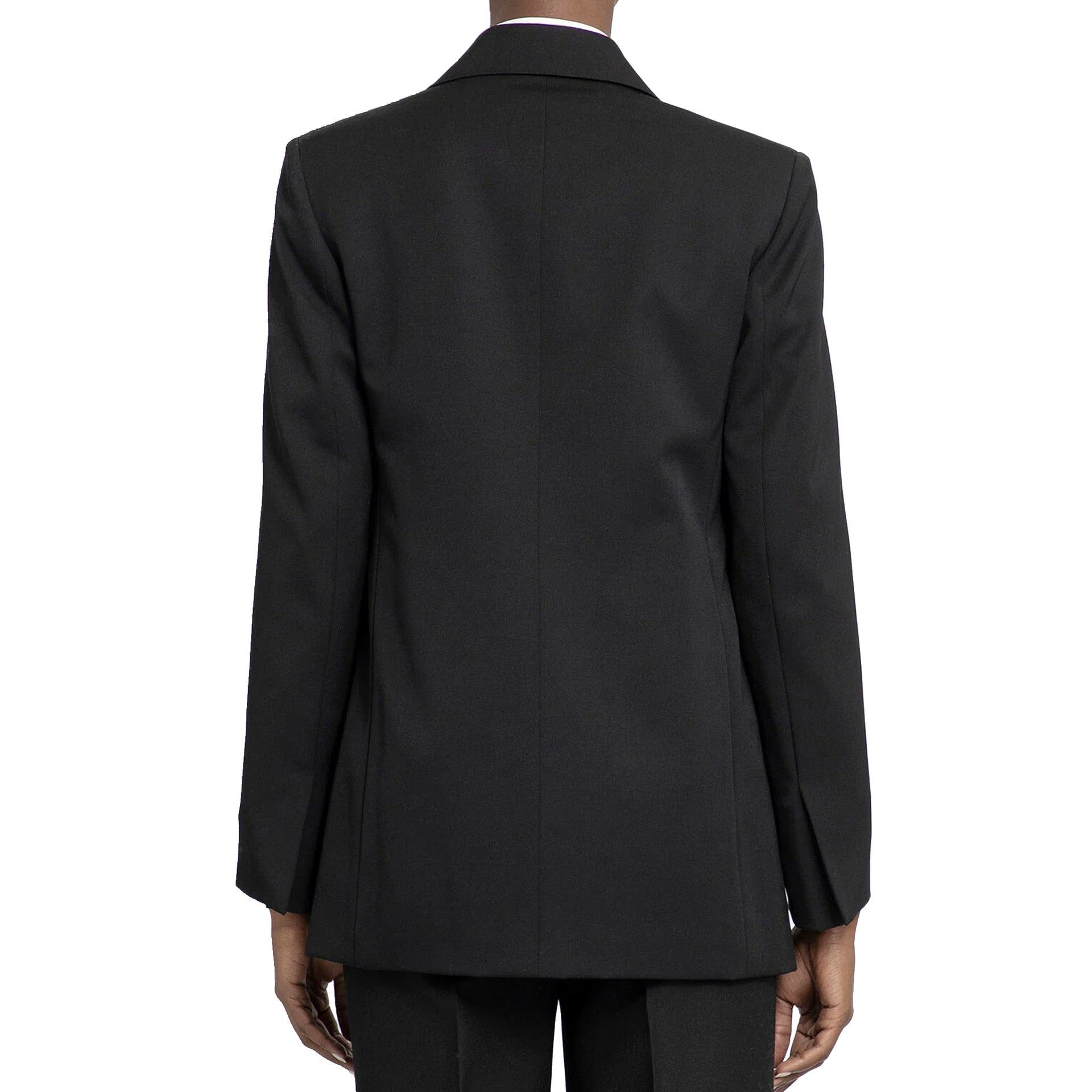 Lanvin Wool Blazer – Siebentaschen